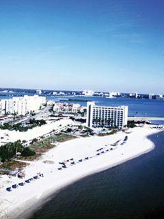 Holiday Inn Sunspree Resort Clearwater Beach Eksteriør billede